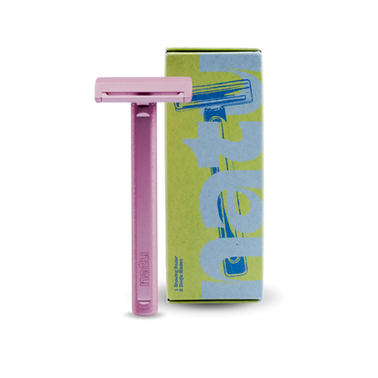 Natu Shaving Razor (Ships mid of June) by Natu - Sustainable Living (View 5)