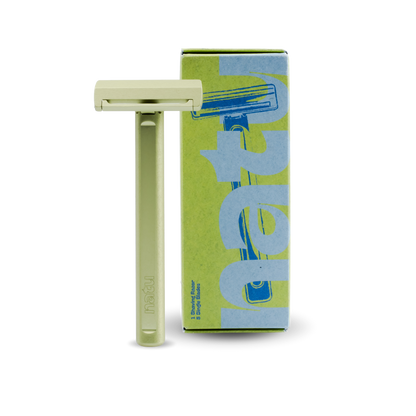 Natu Shaving Razor (Ships mid of June) by Natu - Sustainable Living