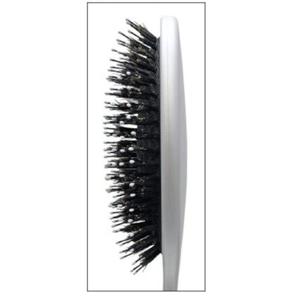 Scalpmaster Boar/Nylon Detangling Brush by Scalpmaster - Sustainable Living (View 2)