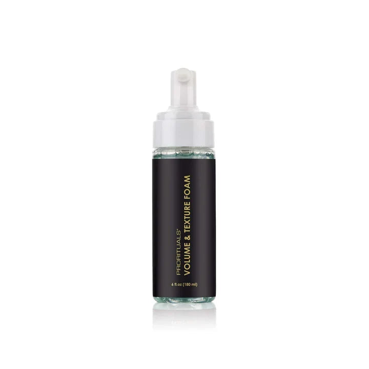 Prorituals Volume & Texture Foam 6oz