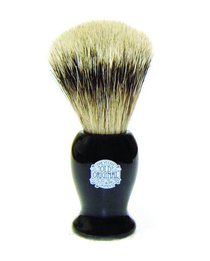 Progress Vulfix Super Badger Shaving Brush, Medium Black Handle by Progress Vulfix - Shaving Brushes (View 2)