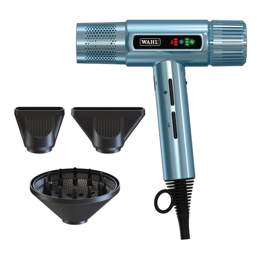 Wahl Cool Blue Vanquish Dryer Limited Edition by Wahl - Sustainable Living