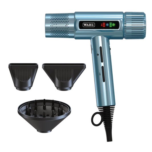 Wahl Cool Blue Vanquish Dryer Limited Edition