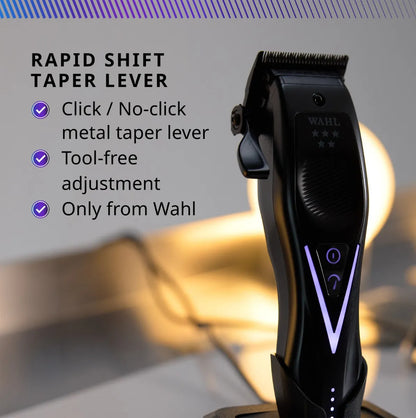 Wahl 5 Star Vapor Switch Cord/Cordless Clipper by Wahl - Sustainable Living (View 6)