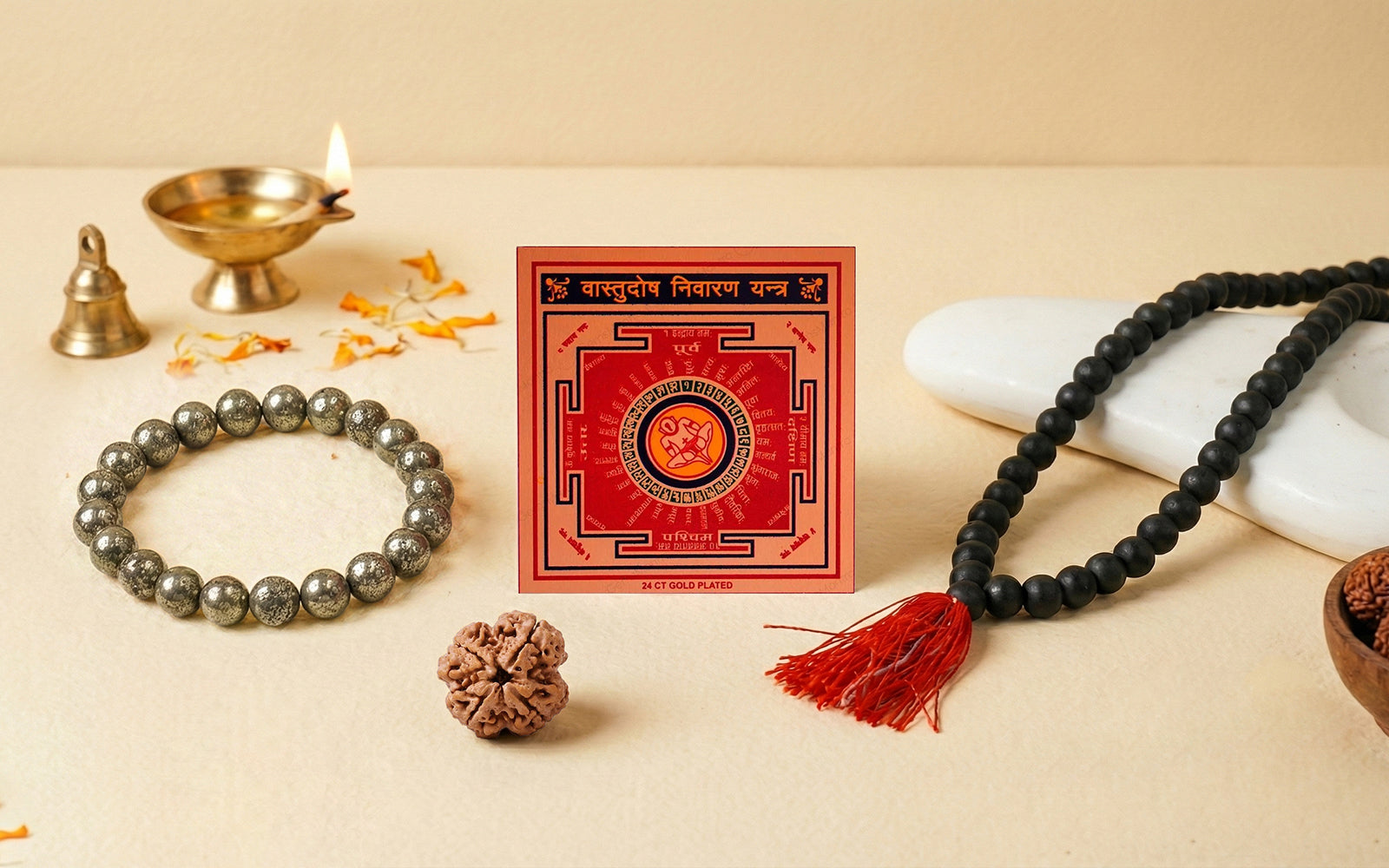 Vastu & Energy Correction Combo - Eco-friendly - Sama Homes
