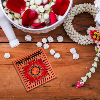 Vastudosh Nivaran Yantra by SAMAHealing - Yantra