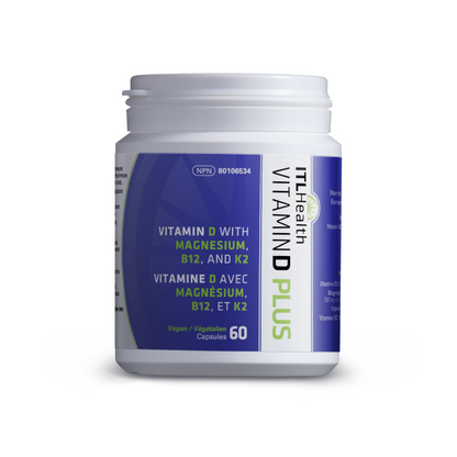 Vitamin D Plus by ITLHealth - Supplement