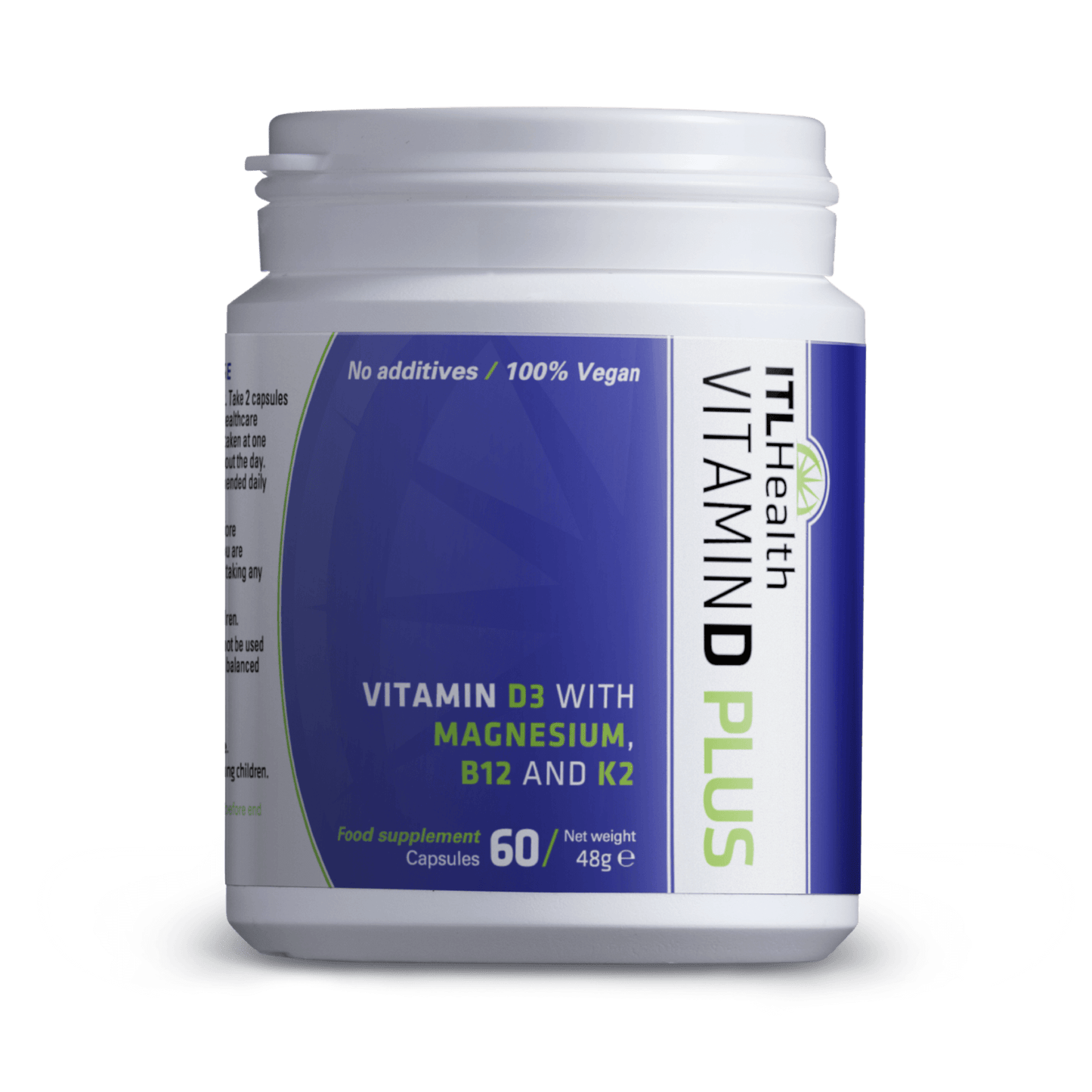 Vitamin D Plus