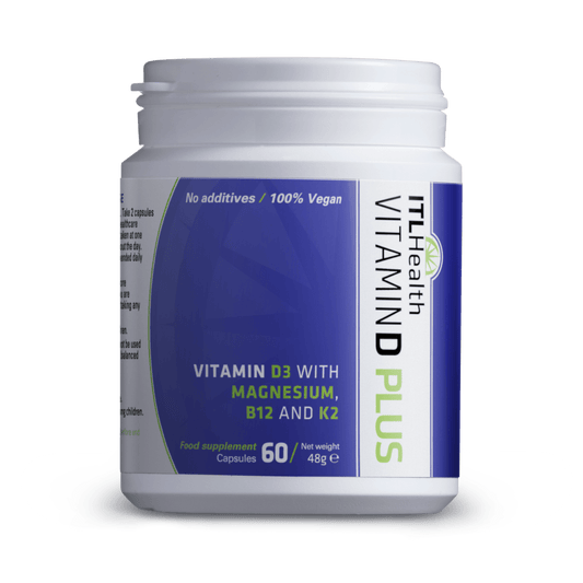 Vitamin D Plus