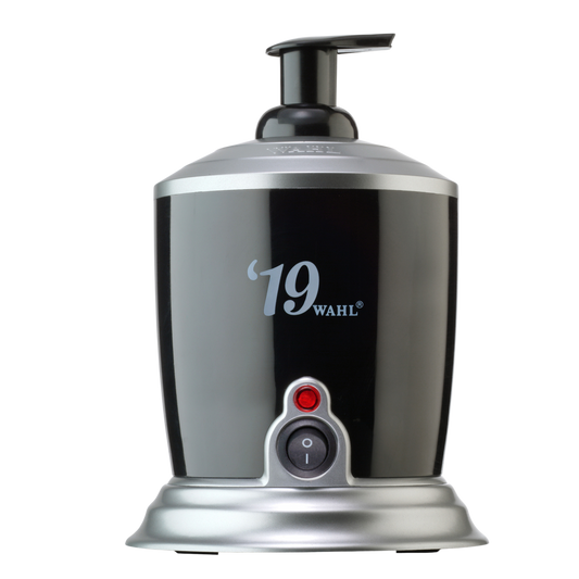 Wahl Hot Lather Machine