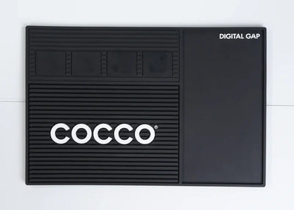Cocco Arsenal Magnetic Barber Mat by Cocco - Sustainable Living