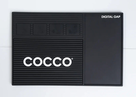 Cocco Arsenal Magnetic Barber Mat
