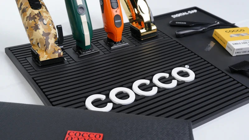 Cocco Arsenal Magnetic Barber Mat by Cocco - Sustainable Living (View 3)