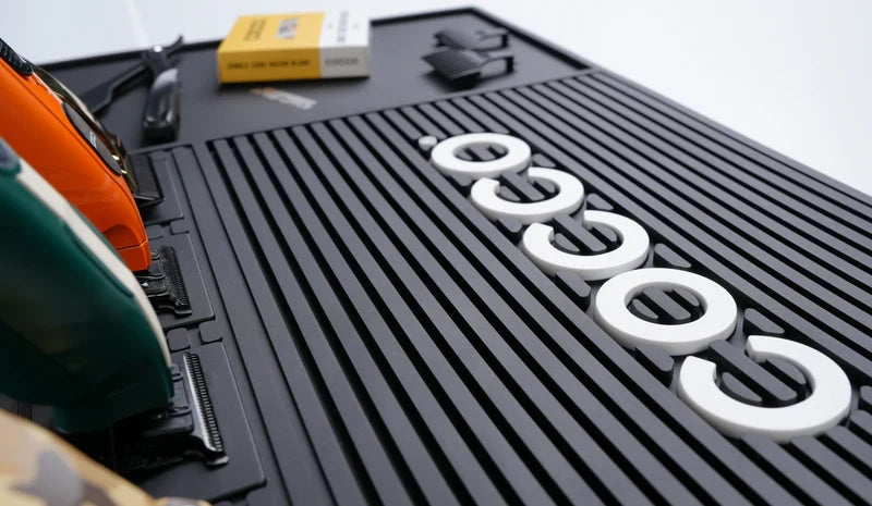 Cocco Arsenal Magnetic Barber Mat by Cocco - Sustainable Living (View 2)
