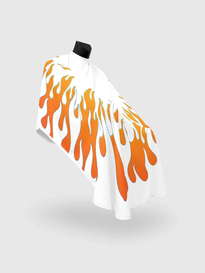 illuzien Vintage Flames Pro Cape by illuzien - Sustainable Living (View 4)