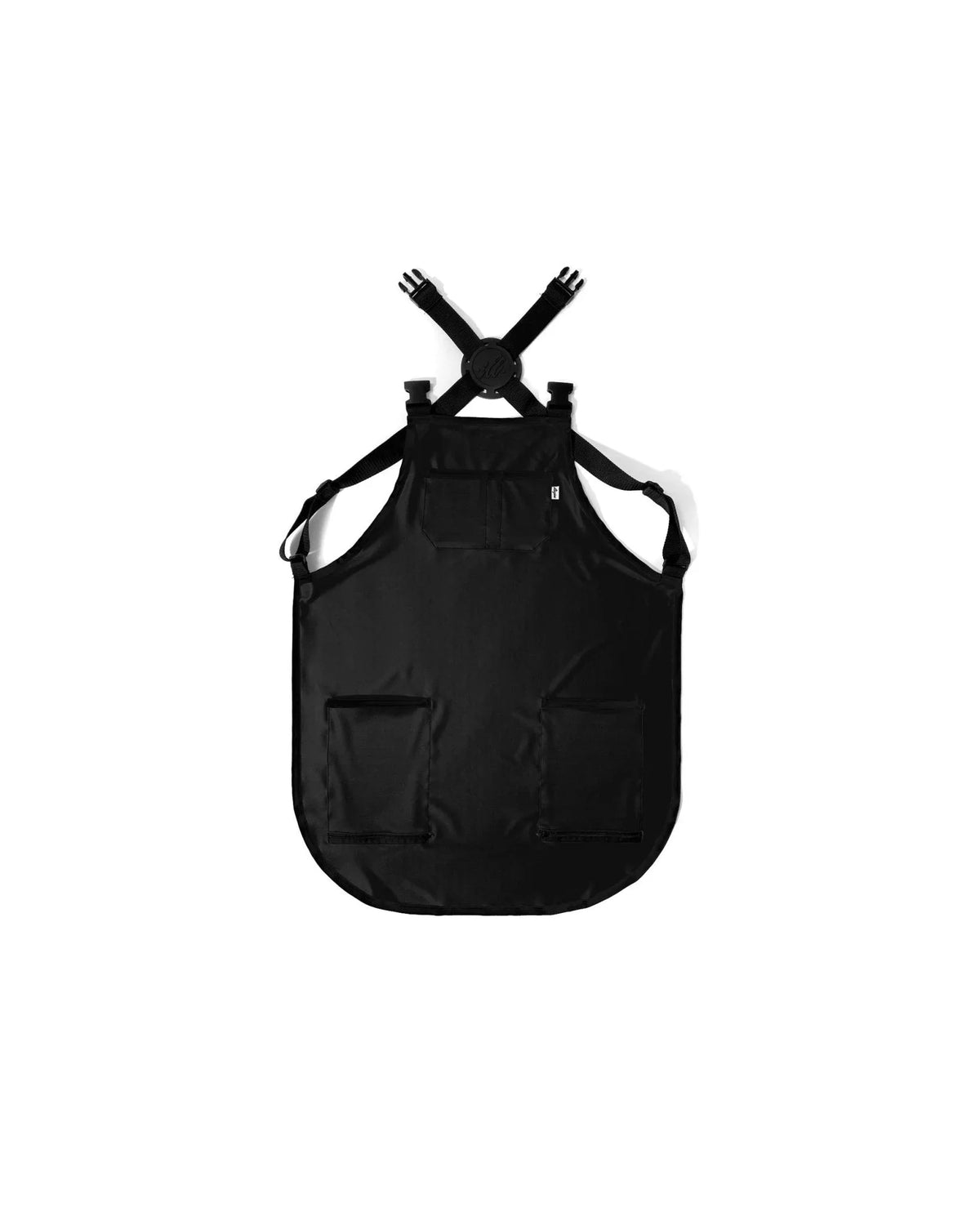 illuzien Black Pro Apron by illuzien - Sustainable Living