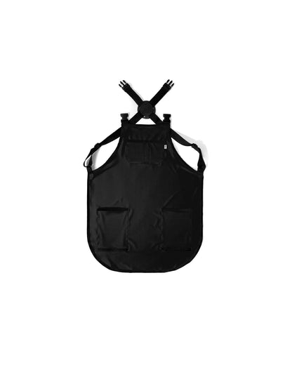 illuzien Black Pro Apron by illuzien - Sustainable Living