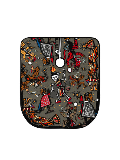 illuzien Estilo Azteca Pro Cape by illuzien - Sustainable Living (View 2)