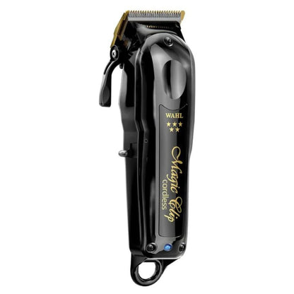 Wahl 5 Star Cordless Magic Clip Clipper Black by Wahl - Sustainable Living