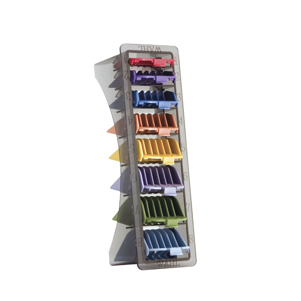 Wahl Cutting Guides (8 Pack)