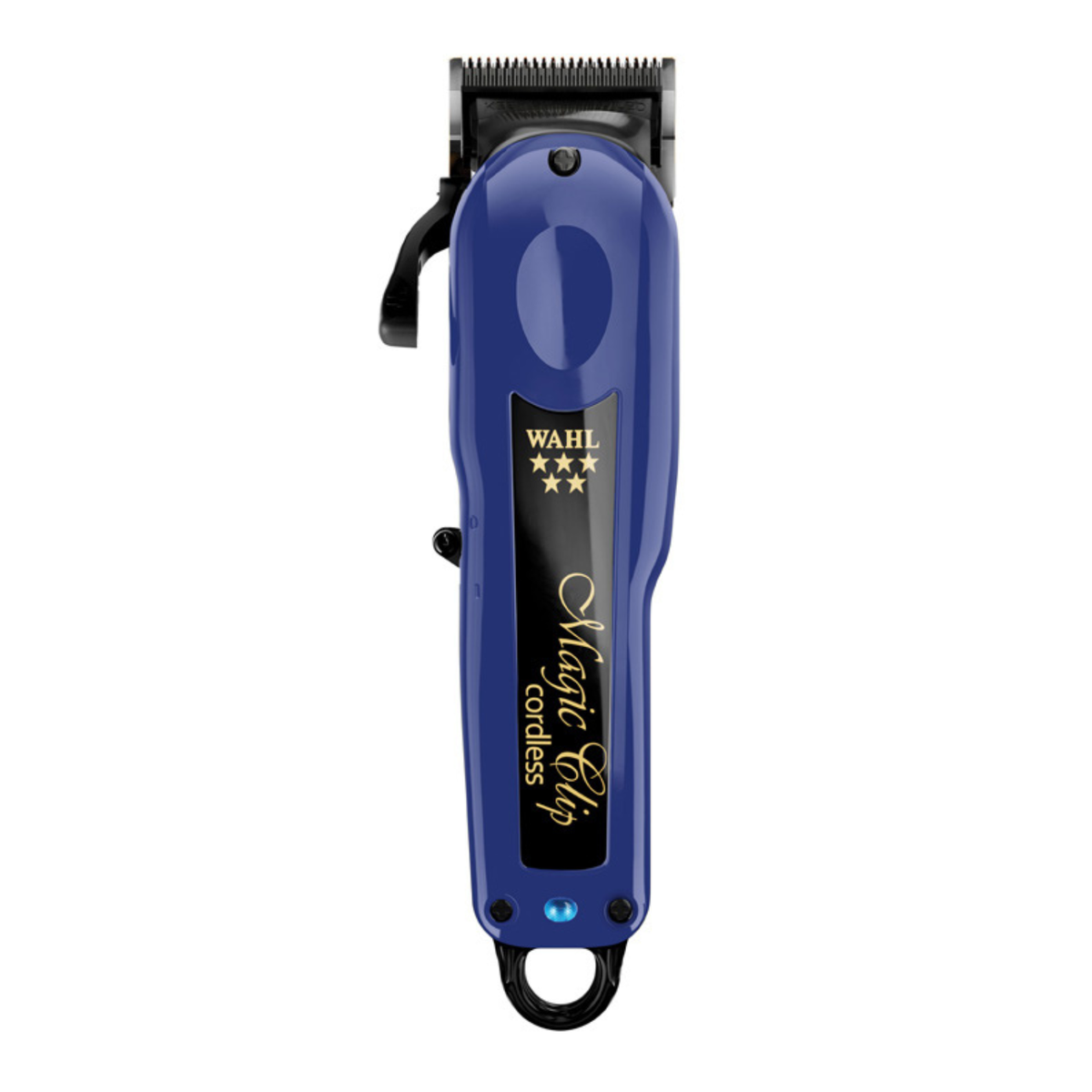 Wahl Limited Edition 5-Star Cordless Magic Clip Navy Blue