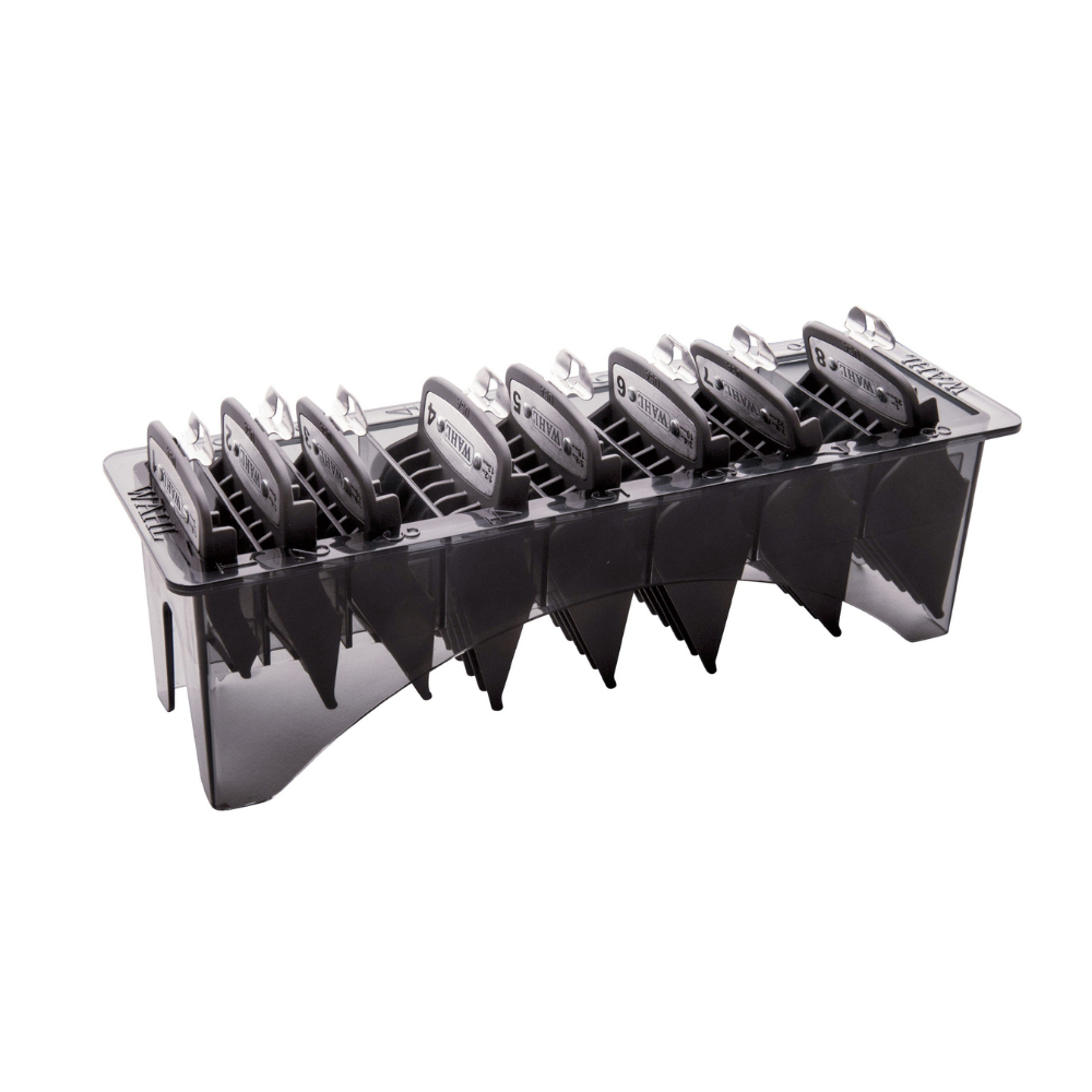 Wahl Premium Cutting Guides (8 Pack) by Wahl - Sustainable Living