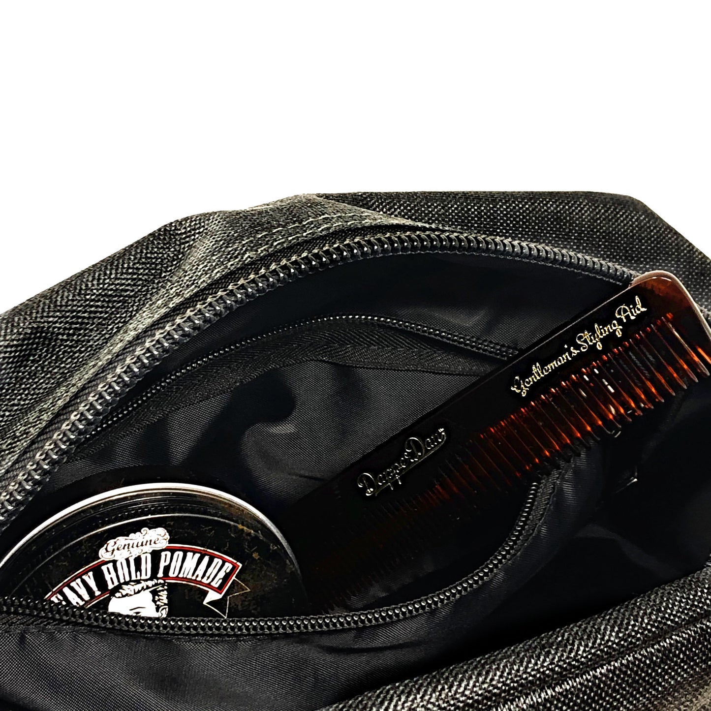 Dapper Dan Wash Bag