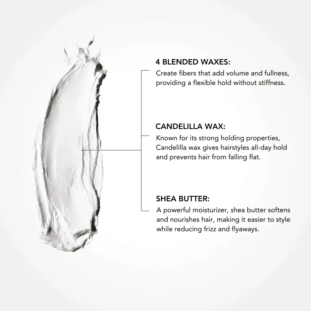 Blumaan Wax Fiber 2.5OZ
