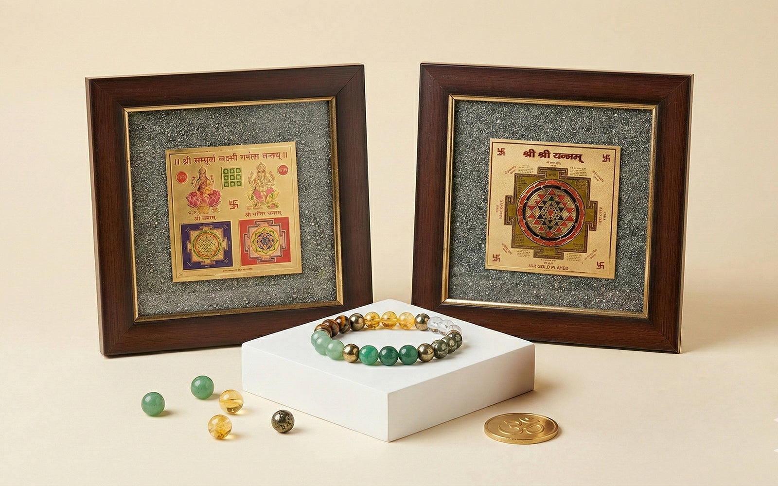Wealth & Prosperity Booster Combo - Eco-friendly - Sama Homes