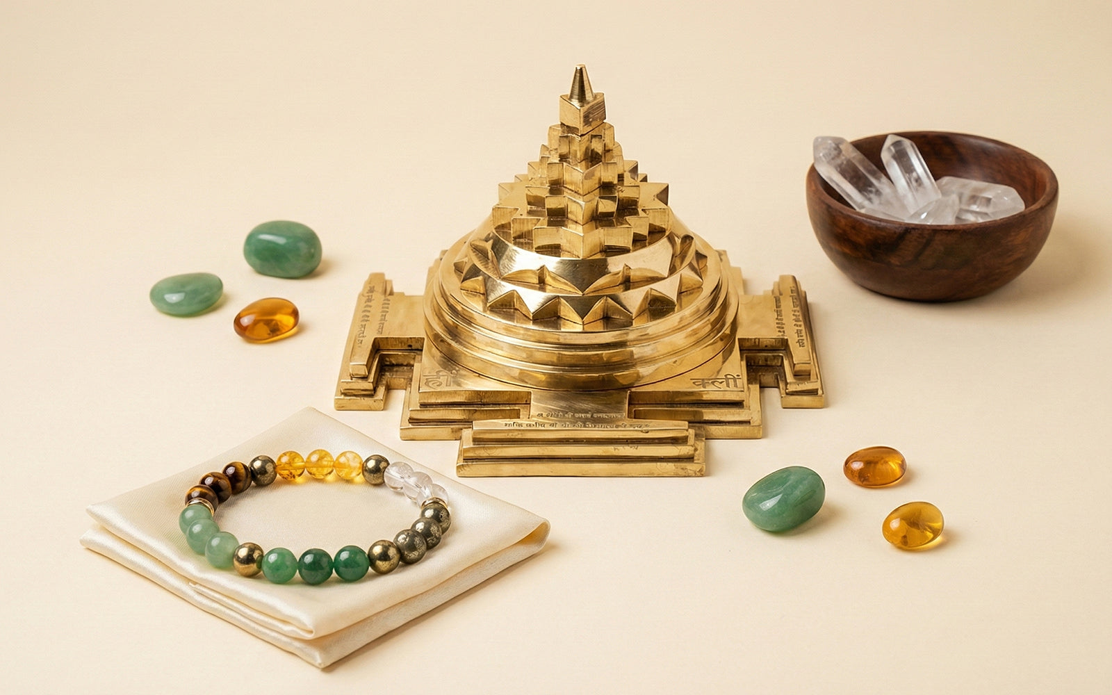 Wealth Magnet Combo - Eco-friendly - Sama Homes