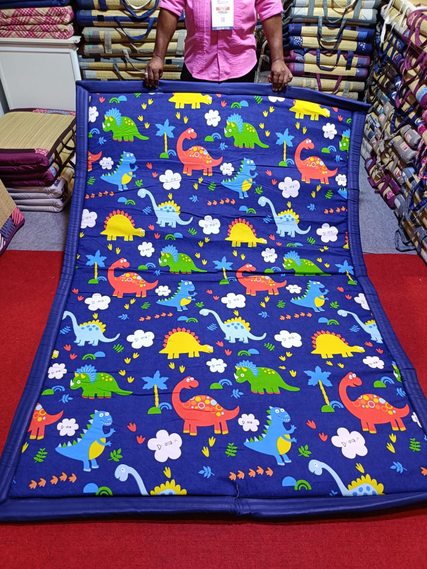 Premium Quality Mat |Multi-Purpose Floor Mat |3.5x6 feet & 5x7 feet - Eco-friendly - Sama Homes