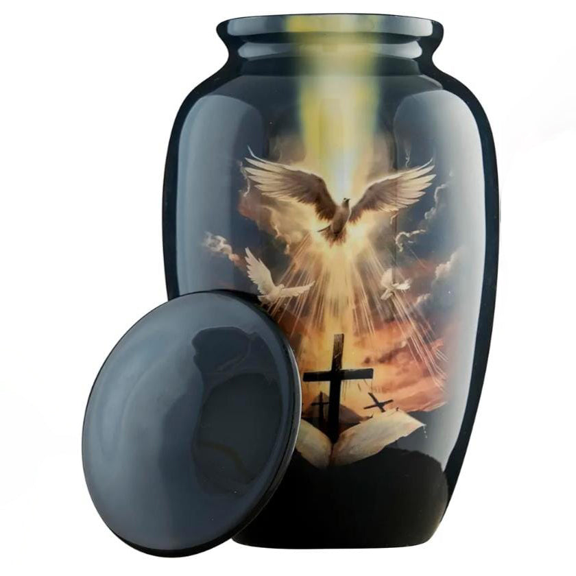 Classic  Pigeon Urn  - Eco-friendly - Sama Homes