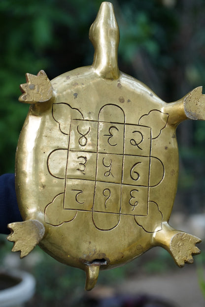Brass Kachyap with Elephant by Siddhhi Arts - Sustainable Living (View 6)