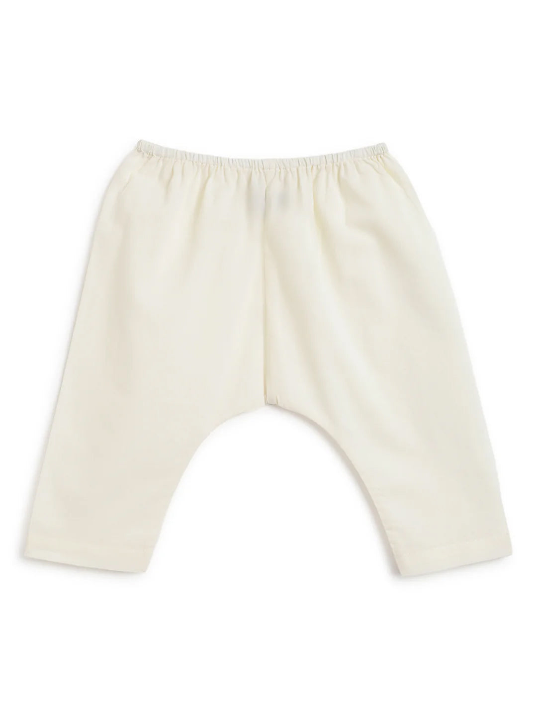 Floral Kurta Pyjama Set - Green