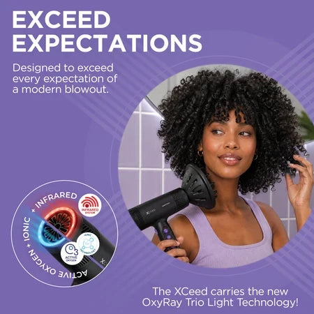 Gamma+ XCeed Hair Dryer by Gamma+ - Sustainable Living (View 5)