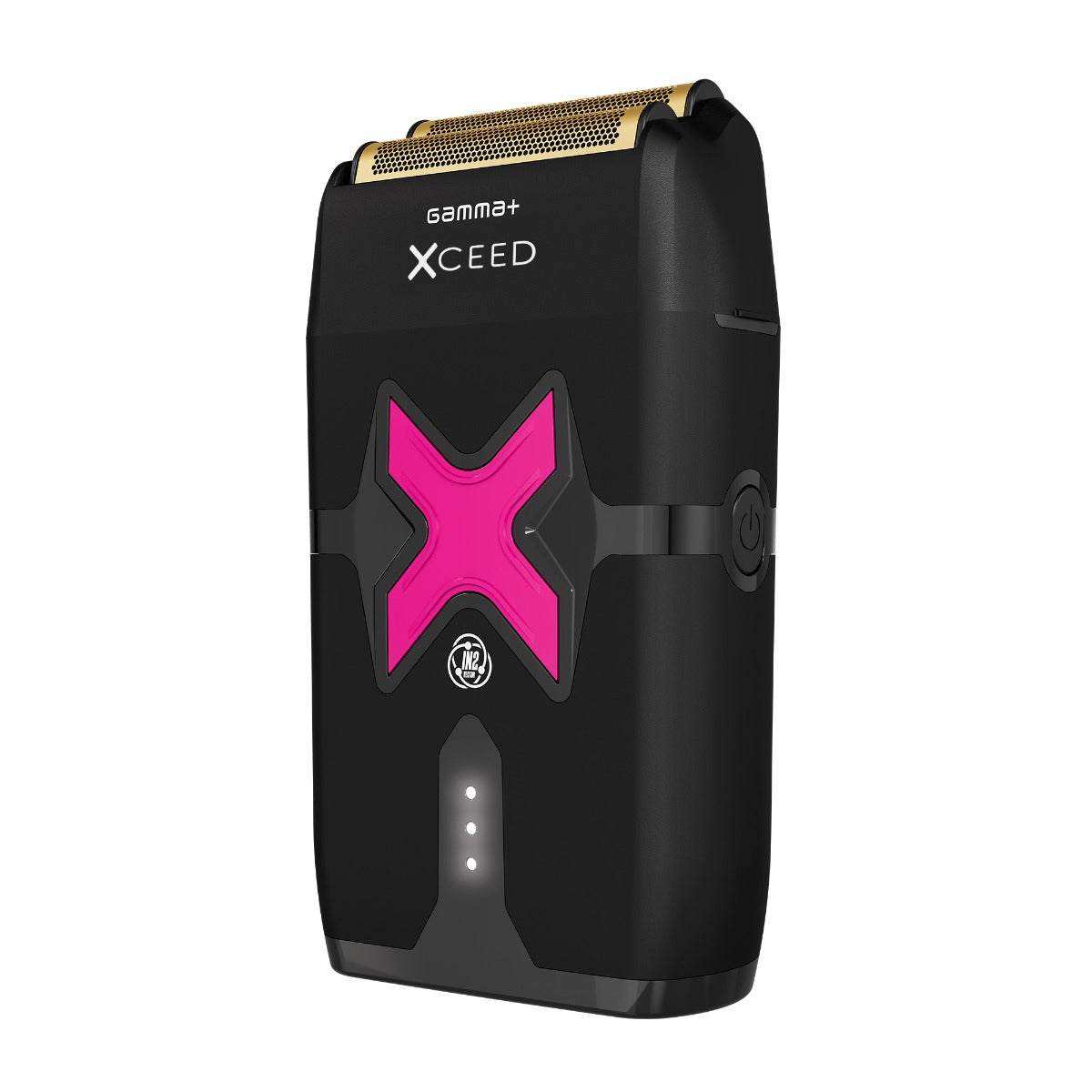 Gamma+ XCeed Professional Foil Shaver by Gamma+ - Sustainable Living (View 2)