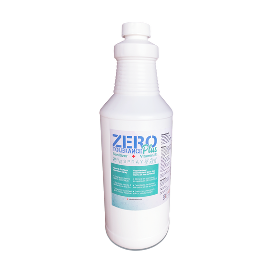 Zero Tolerance Hand & Surface refill 32oz
