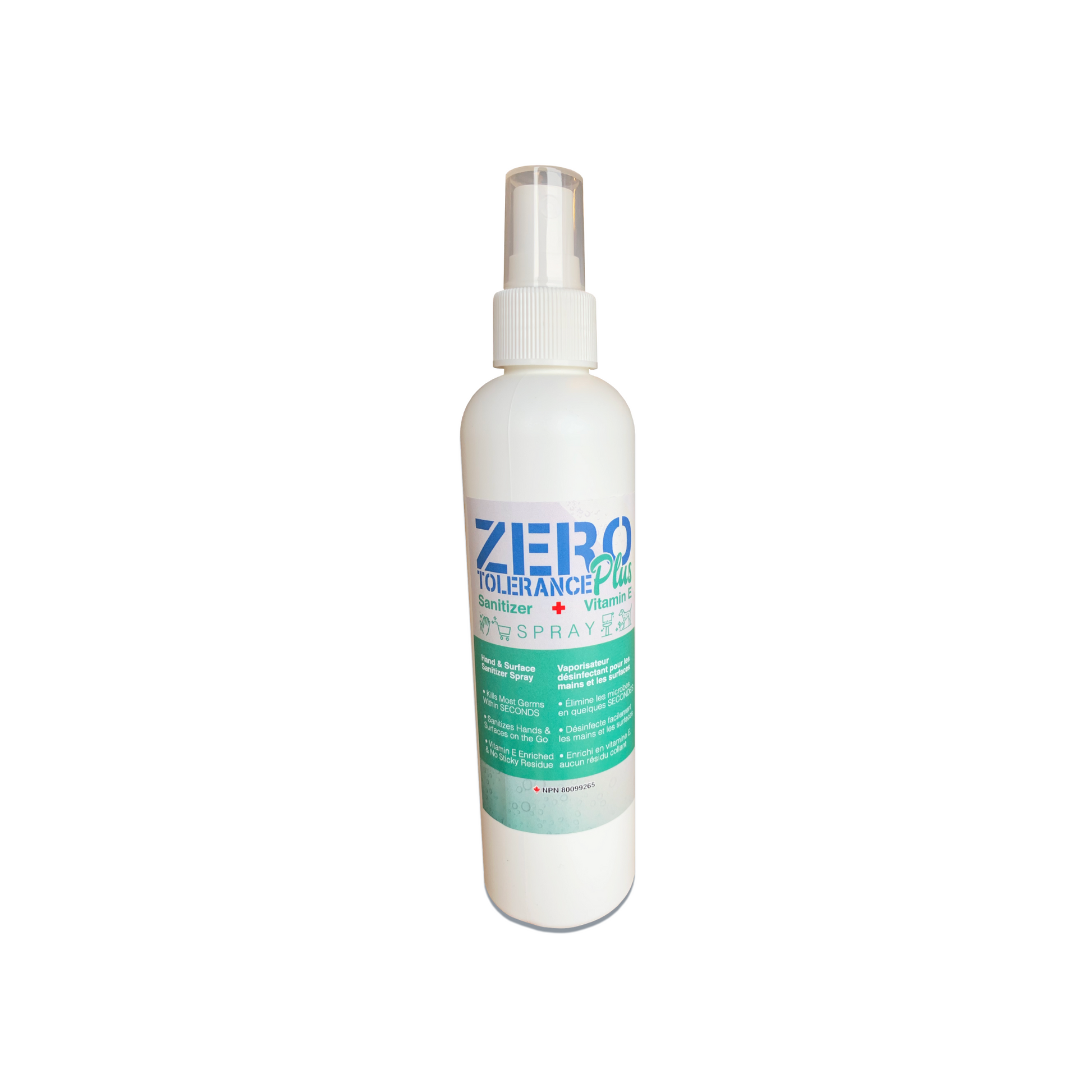 Zero Tolerance Hand & Surface Spray 8oz - Image 3