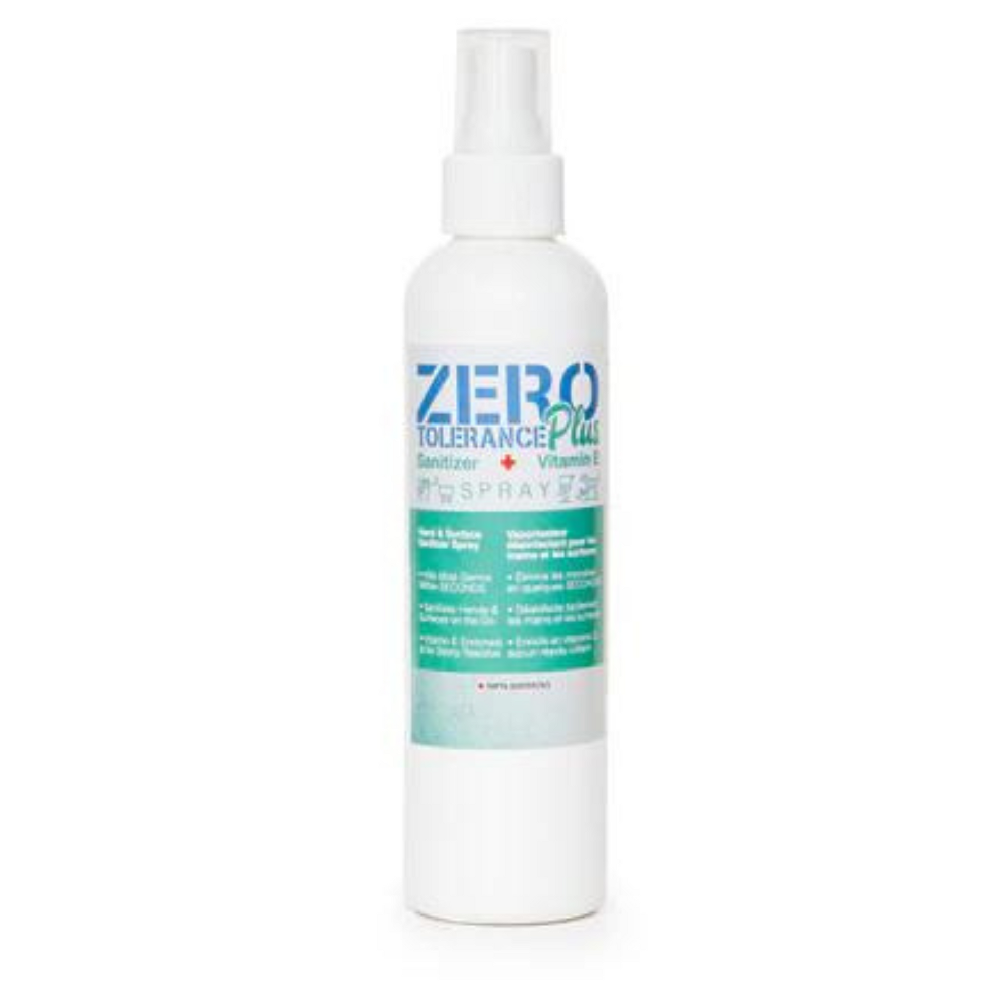 Zero Tolerance Hand & Surface Spray 8oz - Eco-friendly - Sama Homes