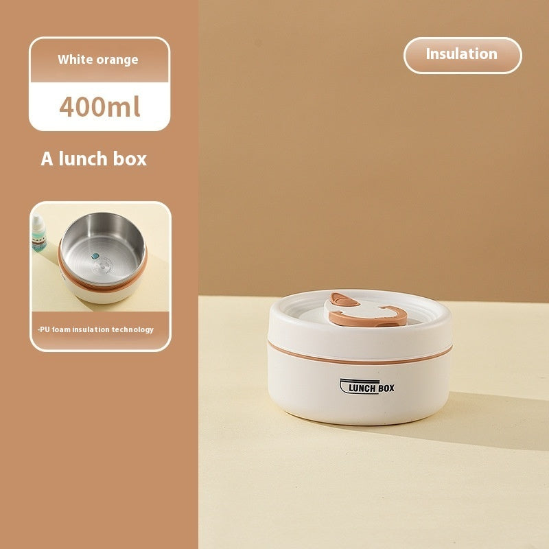 Japanese 304 Stainless Steel Insulated Lunch Box – Image 7