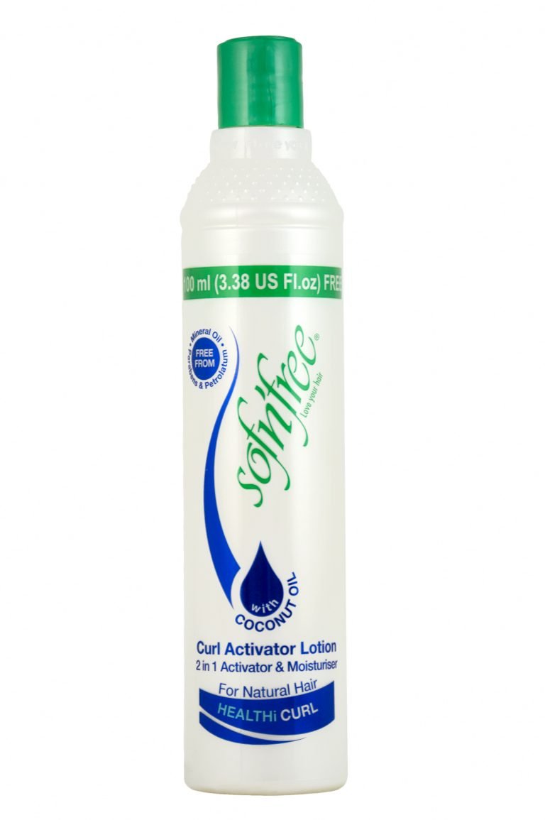 Sofn'free 2 in 1 Curl Activator Lotion 350ml by Sofn'free - Sustainable Living