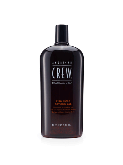 American Crew Firm Hold Styling Gel 1000ml by American Crew - Sustainable Living