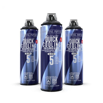 Immortal Infuse Quick Cooling 500ML by Immortal - Sustainable Living (View 2)