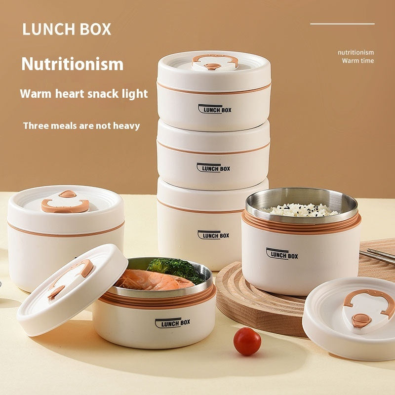 Japanese 304 Stainless Steel Insulated Lunch Box – Sama Homes