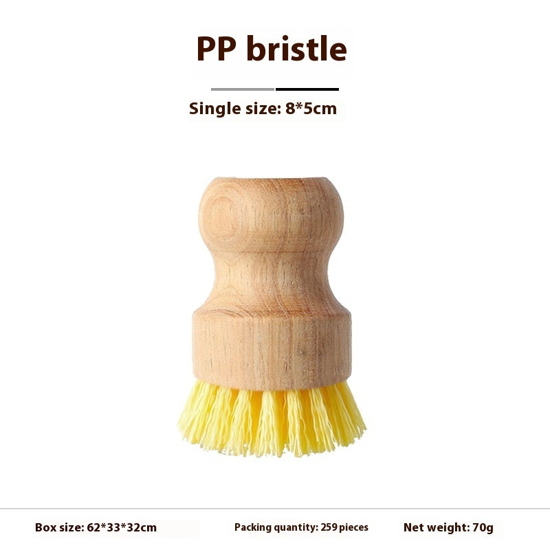 Premium Multi-Purpose Wooden Washing Brush - Image 8