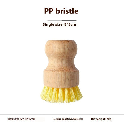 Premium Multi-Purpose Wooden Washing Brush by SAMA Homes - 0 (View 8)