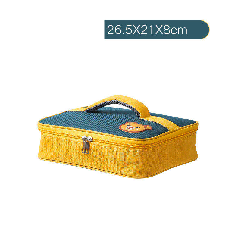 New Lunch Box Lunch Aluminum Foil Food Insulation Bag – Image 4