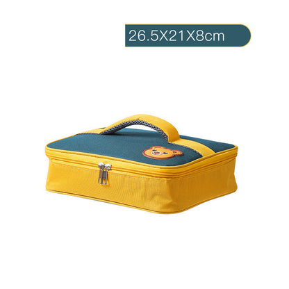New Lunch Box Lunch Aluminum Foil Food Insulation Bag – Image 4