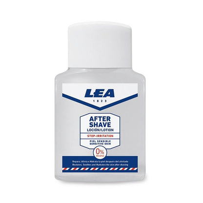 LEA-003960 LEA AFTER SHAVE LOCION 0% ALCOHOL 125 ML by LEA 1823 - Aftershave Balm