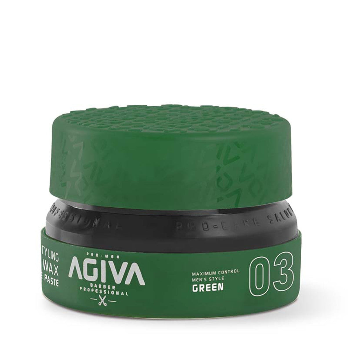 Agiva Wax Matte Paste Green 03 155 mL by Agiva - Sustainable Living